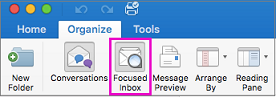 Mac Focused Inbox