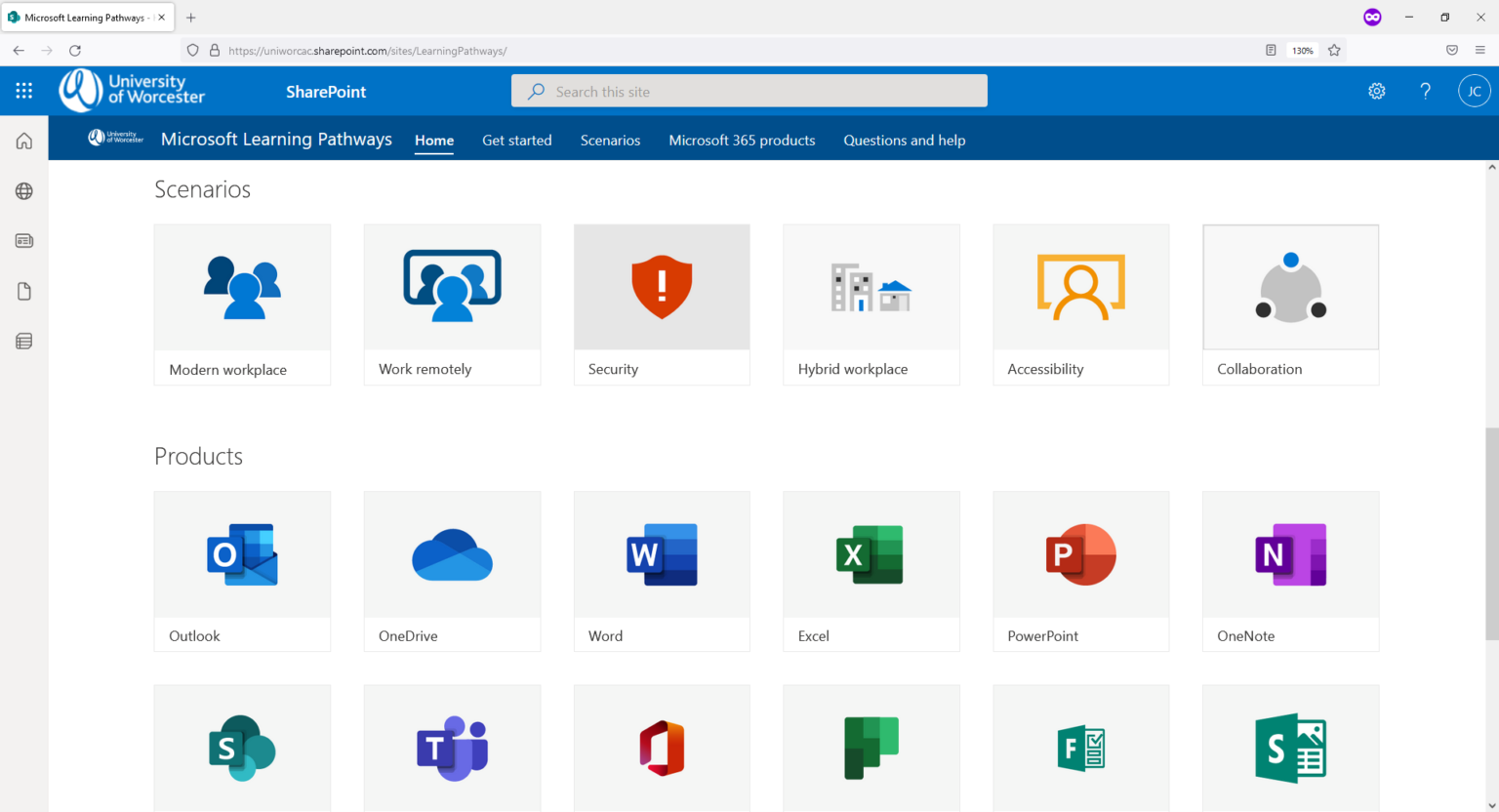 Starting with the University? – Digital Services