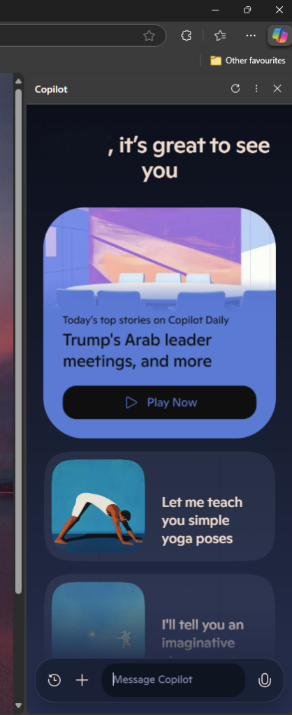 How Do I Access Co-Pilot? – Digital Services